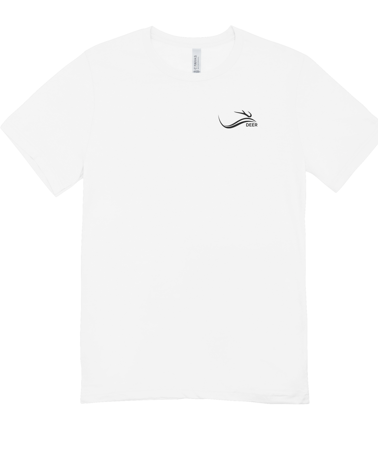 Deer T-shirt sport