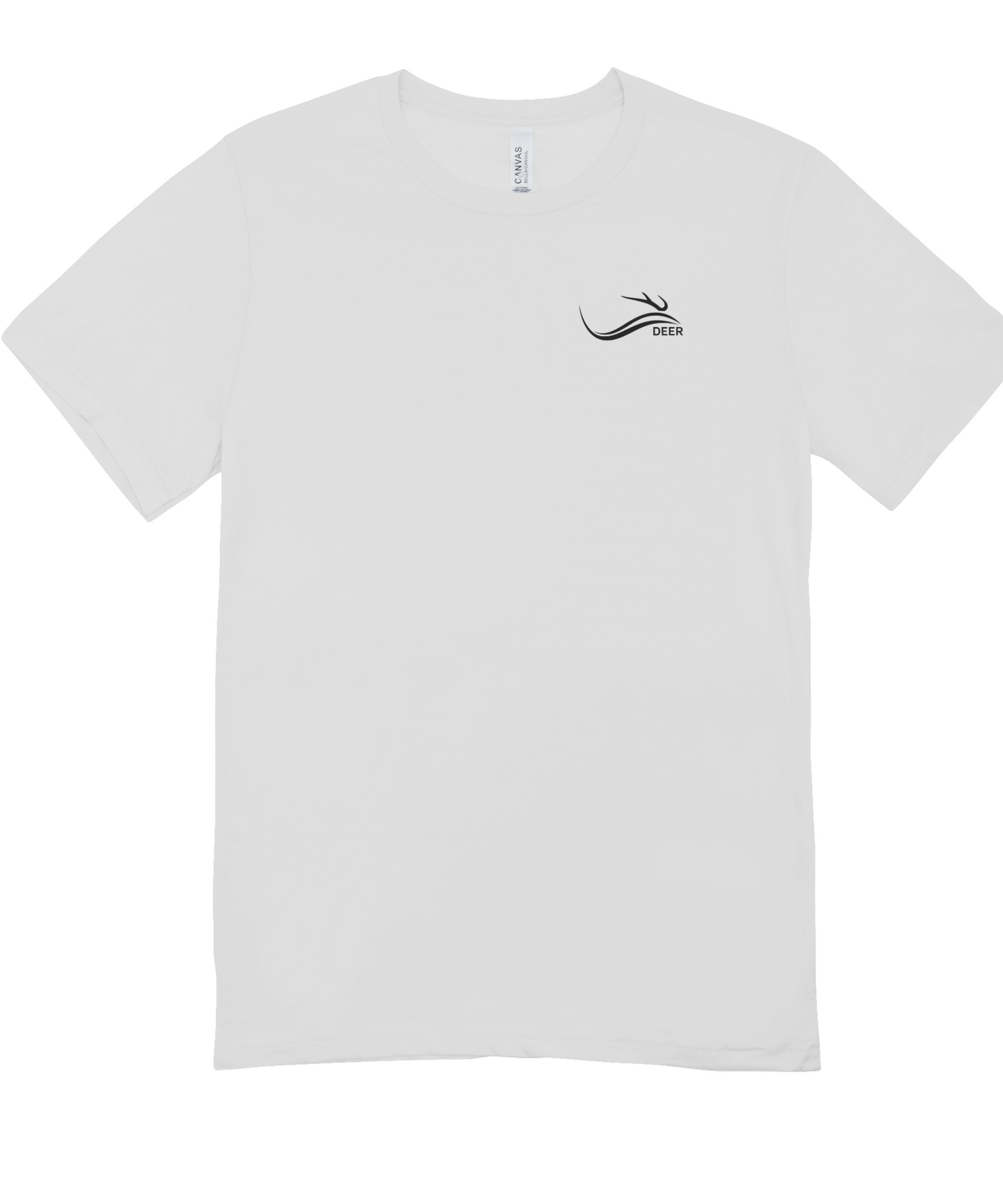 Deer T-shirt sport