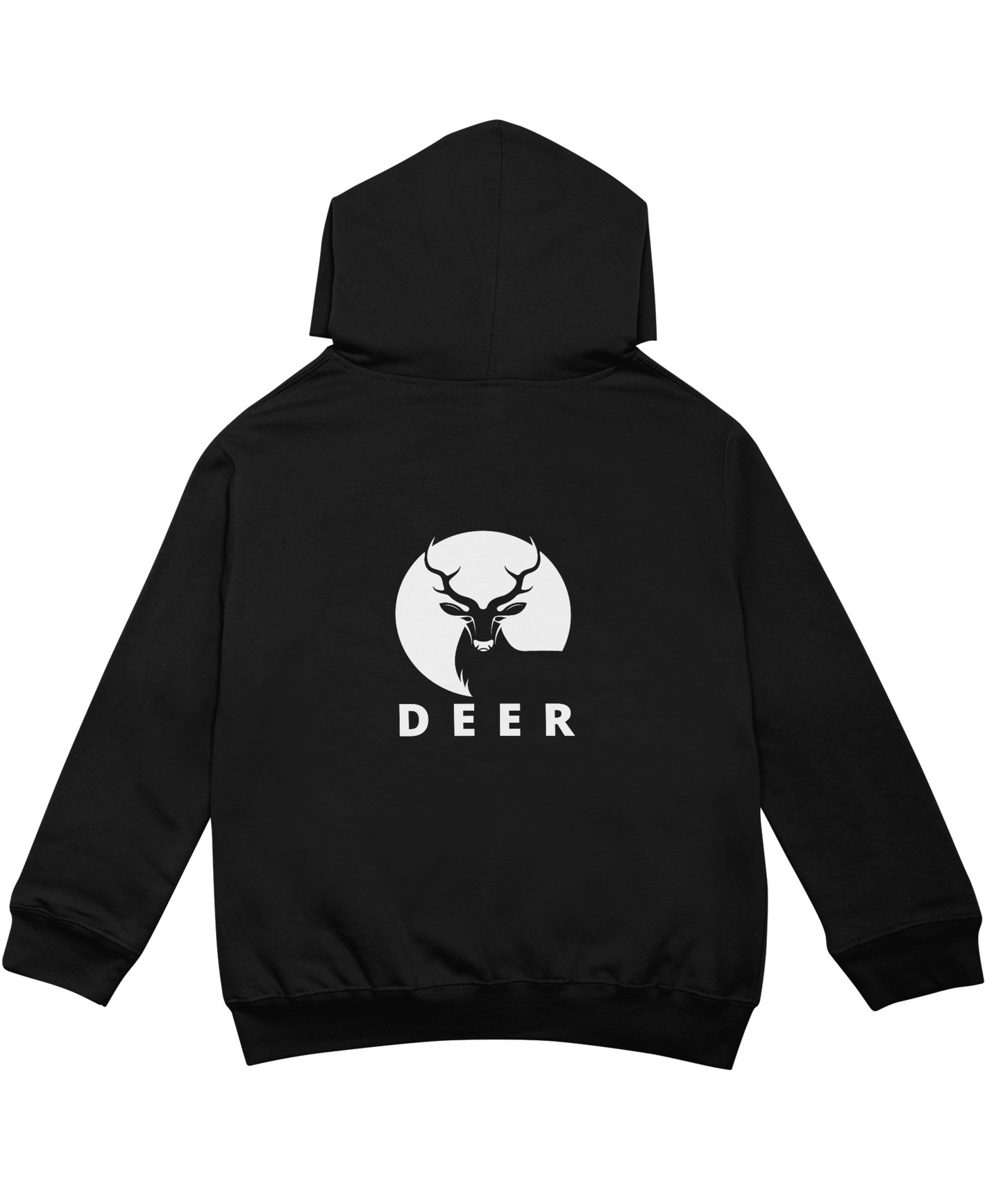 Deer sport capuche noir