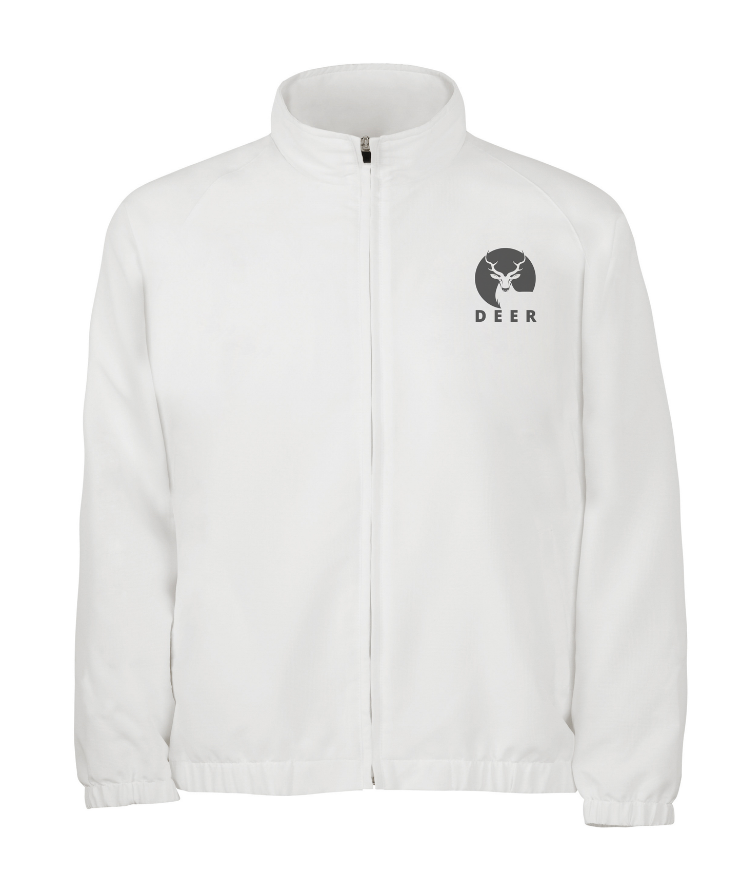 Deer veste blanc