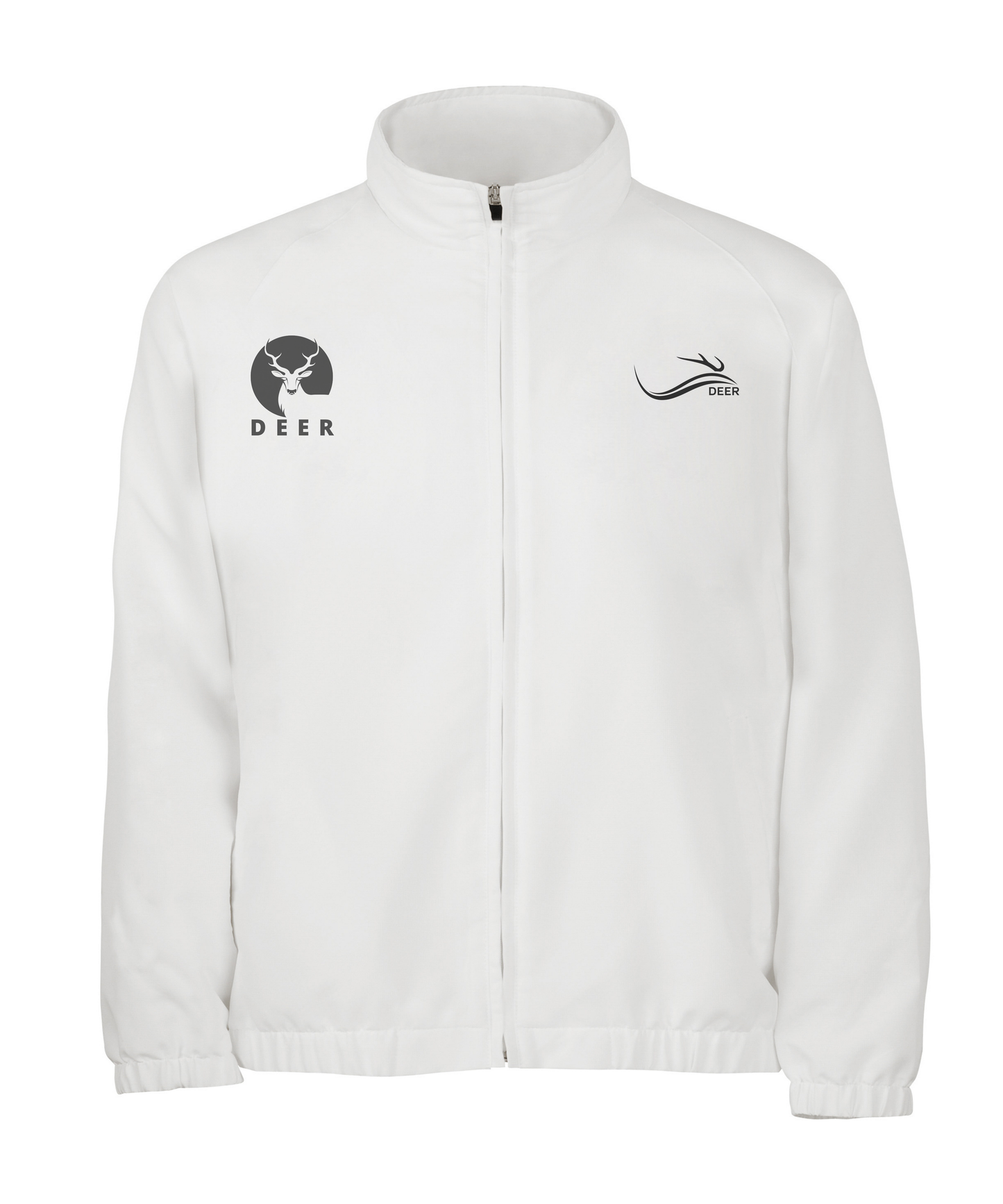 Deer veste blanc