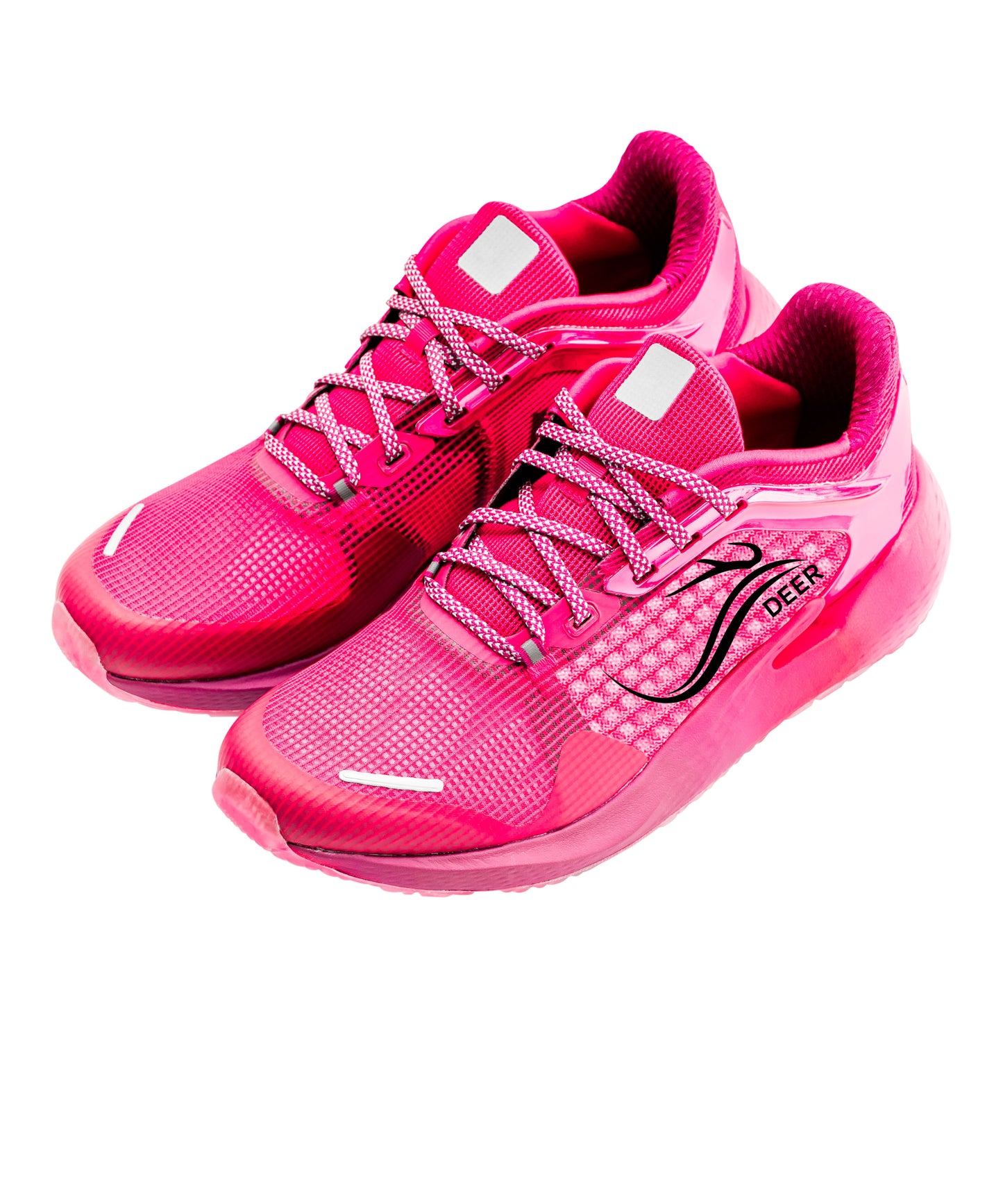 Deer chaussure sport rose femme
