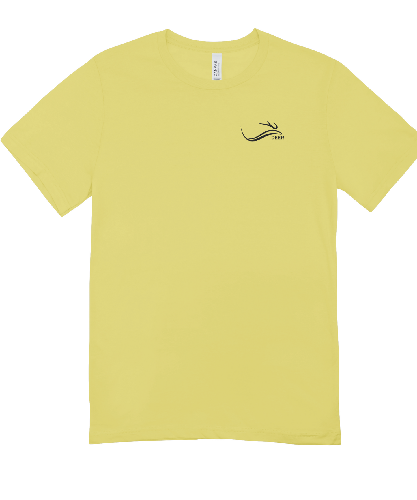 Deer T-shirt sport