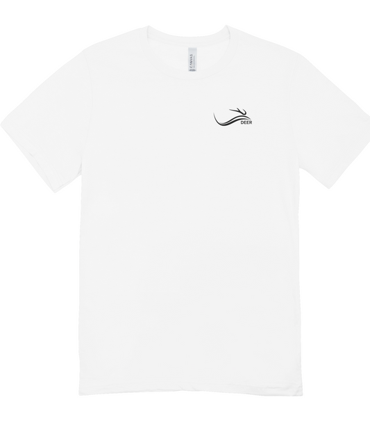 Deer T-shirt sport