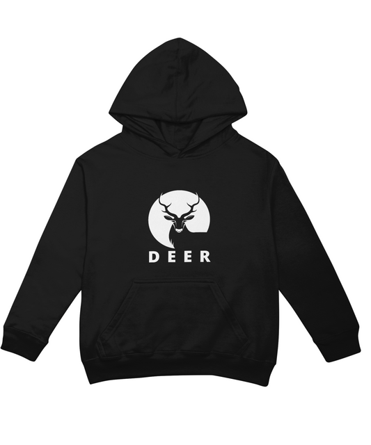 Deer sport capuche noir