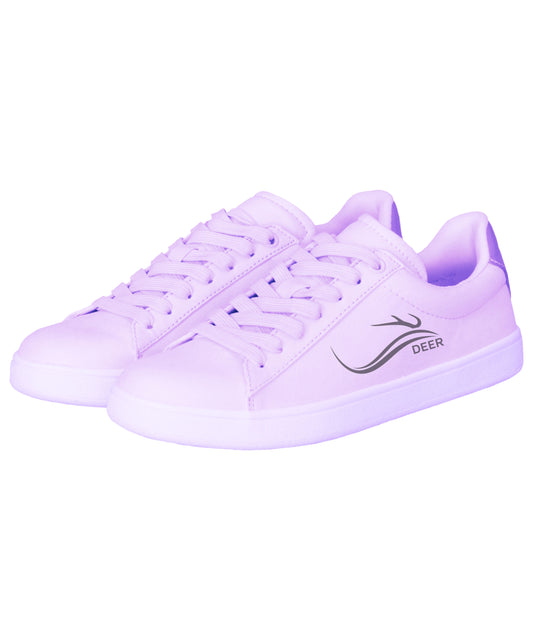 Deer basquette mauve