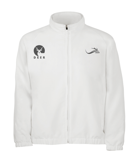 Deer veste blanc