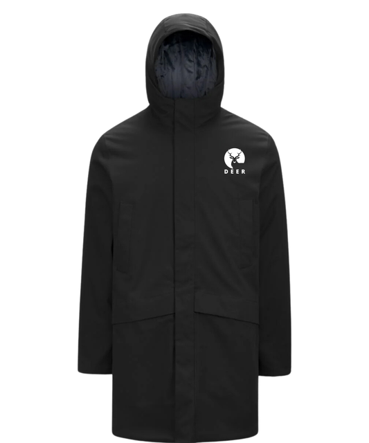 Deer K-way noir