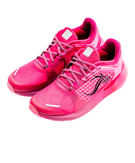 Deer chaussure sport rose femme