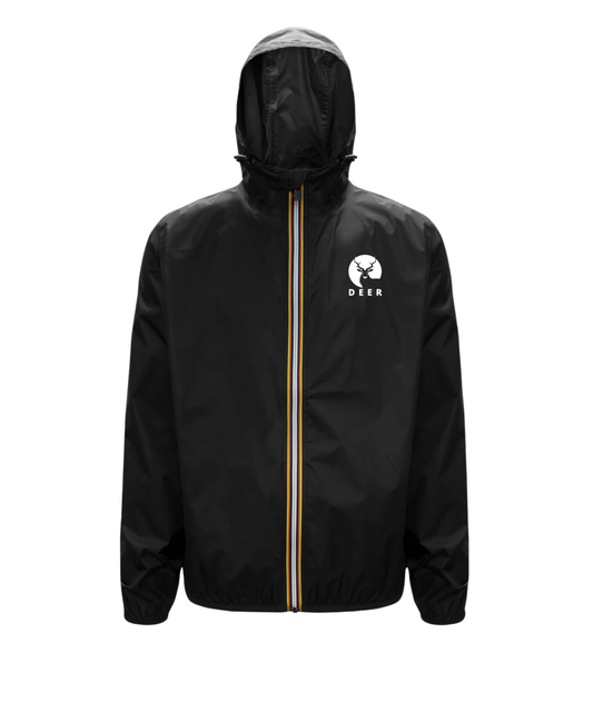 Deer veste noir
