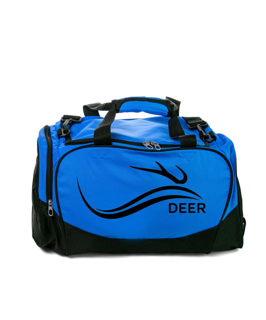Deer sac bleu