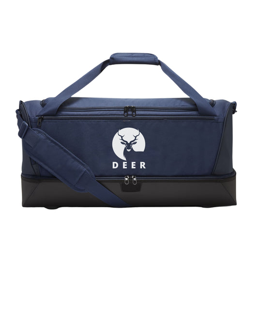 Deer sac de football bleu